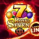 Royal Seven XXL Flaming Link