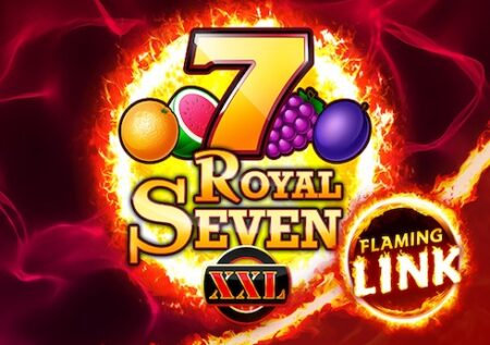 Royal Seven XXL Flaming Link