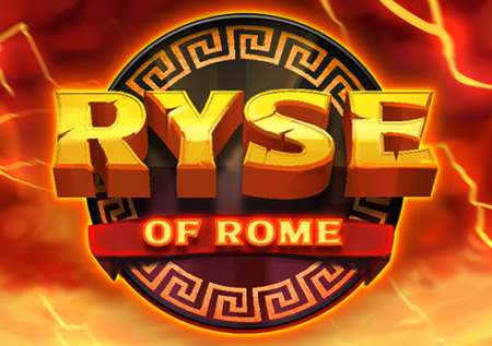 Ryse of Rome
