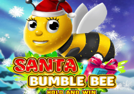 Santa Bumble Bee Hold and Win