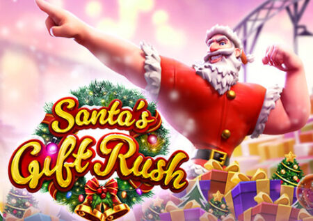 Santa’s Gift Rush