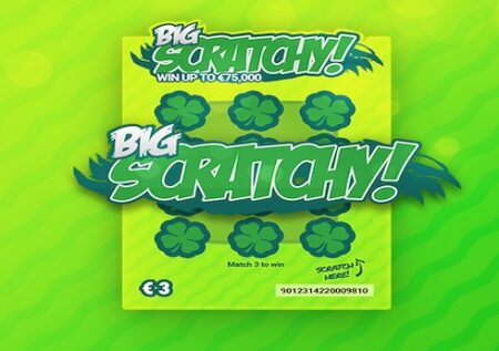 Scratchy Big