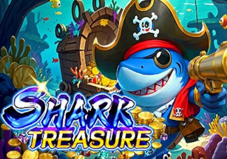 Shark Treasure