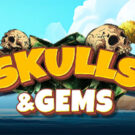 Skulls and Gems