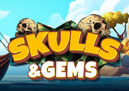 Skulls and Gems