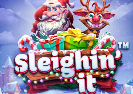Sleighin’ It