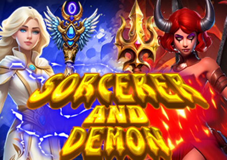 Sorcerer And Demon