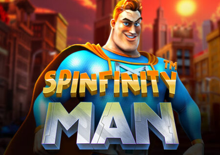 Spinfinity Man