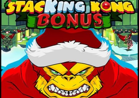 Stacking Kong Bonus – Christmas Edition