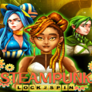 Steampunk Lock 2 Spin