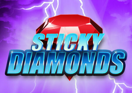 Sticky Diamonds