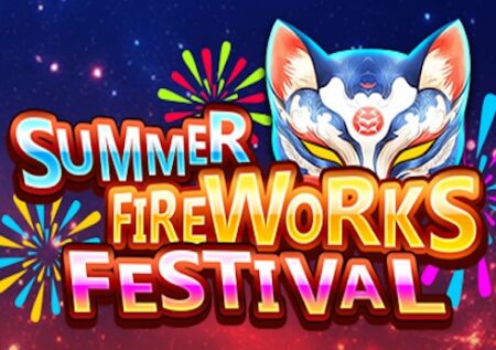 Summer Fireworks Festival