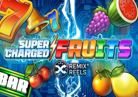Super Charged Fruits