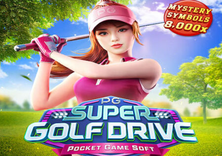 Super Golf Drive