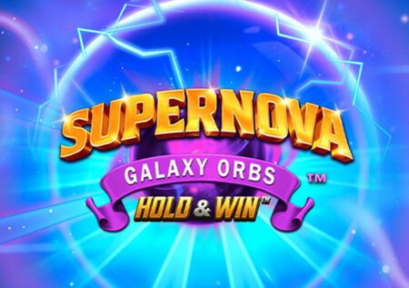 Supernova Galaxy Orbs Hold and Win