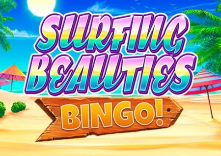 Surfing Beauties Video Bingo
