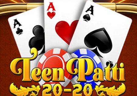 Teen Patti 20-20