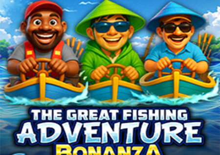 The Great Fishing Adventure Bonanza