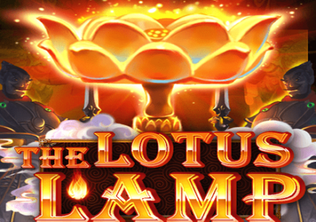 The Lotus Lamp