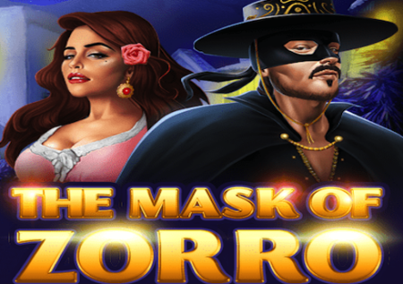 The Mask of Zorro