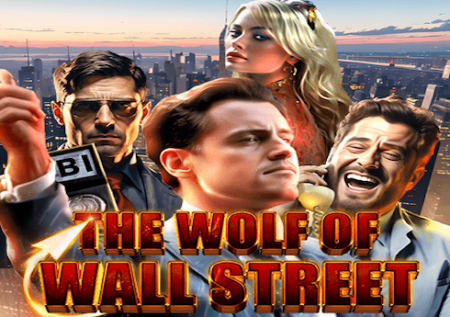 The Wolf of Wall Street