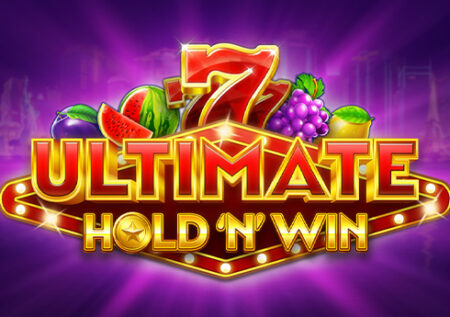 Ultimate Hold ‘N’ Win