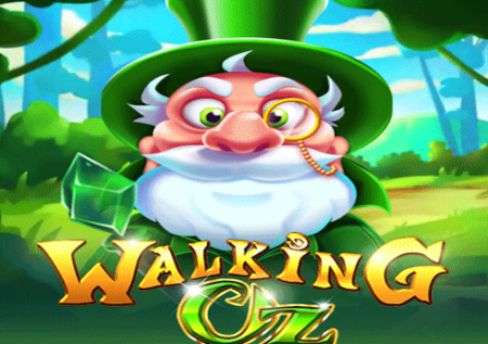 Walking Oz