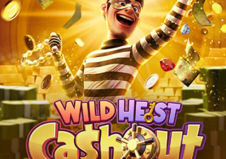 Wild Heist Cashout