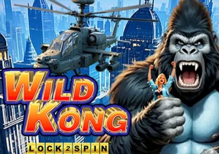 Wild Kong Lock 2 Spin