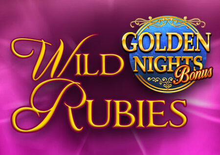 Wild Rubies GONI