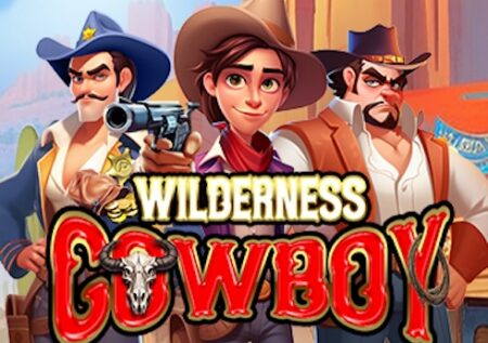 Wilderness Cowboy