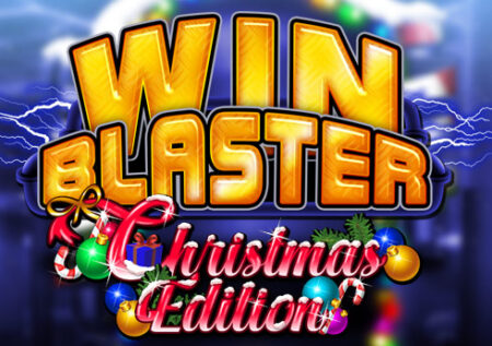 Win Blaster Christmas Edition