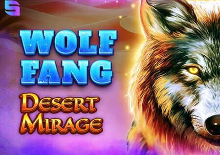 Wolf Fang – Desert Mirage