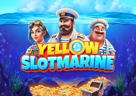 Yellow Slotmarine