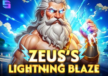 Zeus’s Lightning Blaze