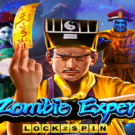 Zombie Expert Lock 2 Spin