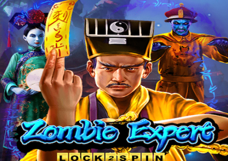 Zombie Expert Lock 2 Spin