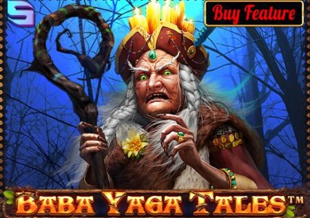 Baba Yaga Tales