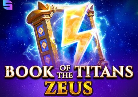 Book Of The Titans – Zeus