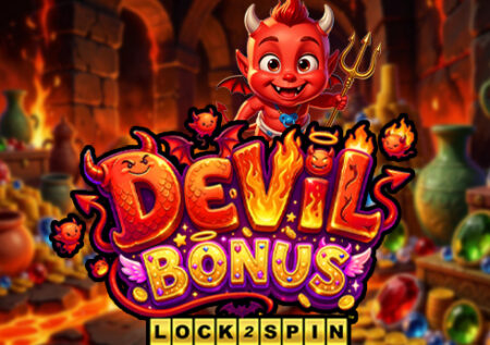 Devil Bonus Lock 2 Spin