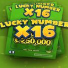 Lucky Numbers x16