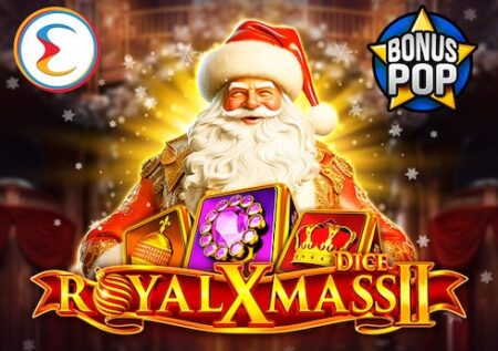 Royal X-mass 2 Dice