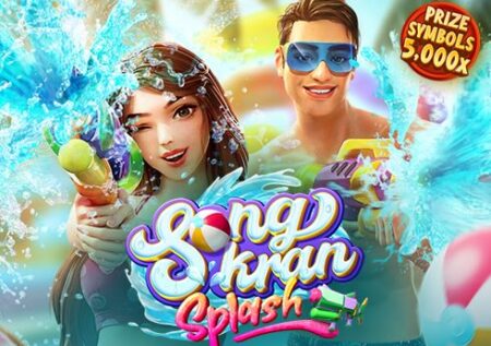 Songkran Splash