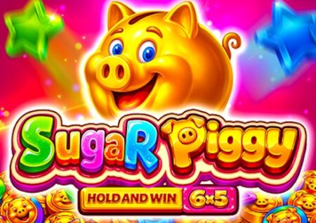 Sugar Piggy: Hold and Win
