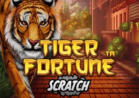 Tiger Fortune Scratch